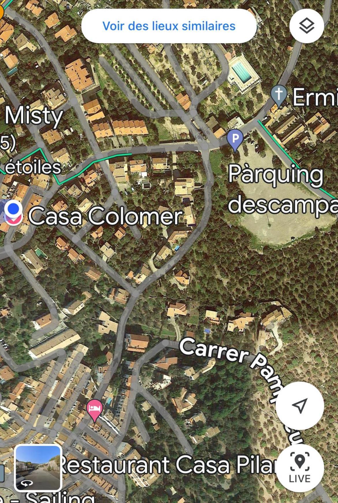 Casa Colomer Cadaqués Εξωτερικό φωτογραφία