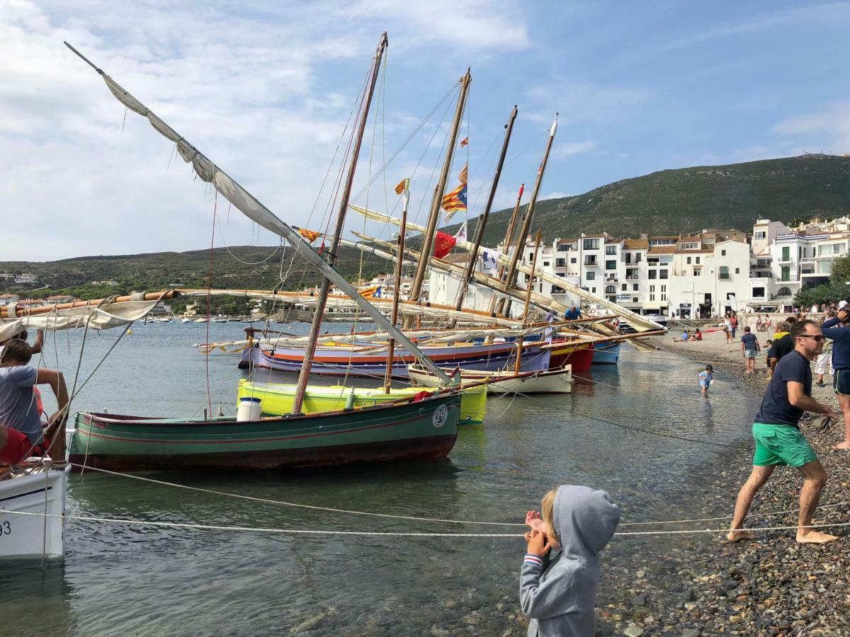 Casa Colomer Cadaqués Εξωτερικό φωτογραφία